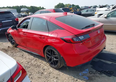 2023 Honda Civic Sport from USA, damaged, VIN 19XFL2H87PE005138